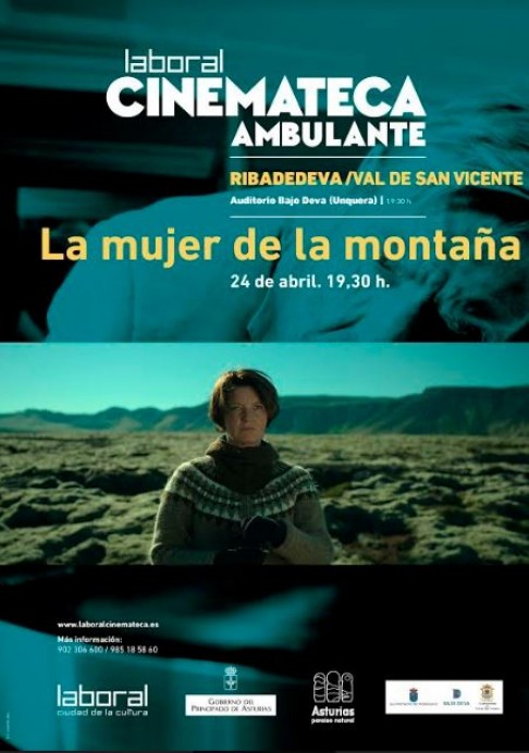 Laboral Cinemateca Ambulante en Ribadedeva