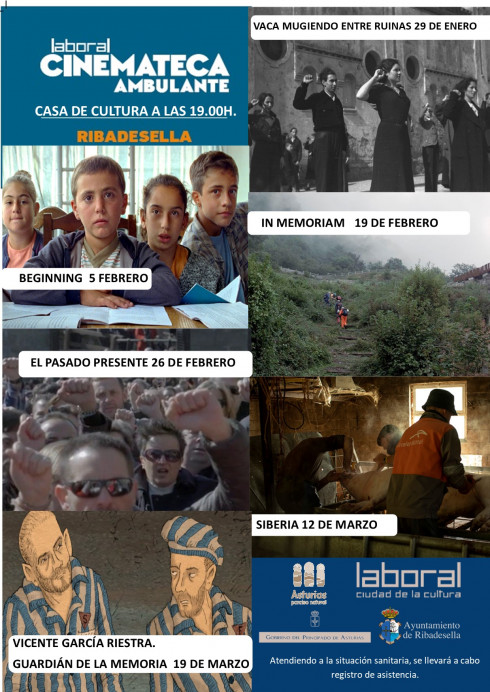 Beginning en Ribadesella