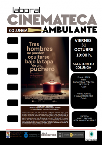 Colunga inicia una nueva temporada de la Cinemateca Ambulante con proyecciones para todos los públicos