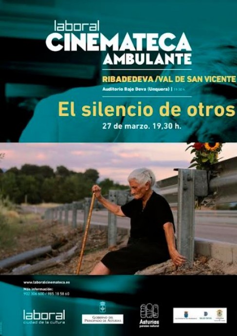 Vuelve Laboral Cinemateca Ambulante con un documental premiado con el Goya
