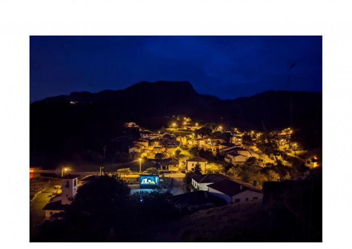 Cine de verano en Llanes