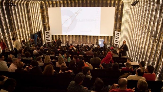 Cineteca en Cangas de Onís