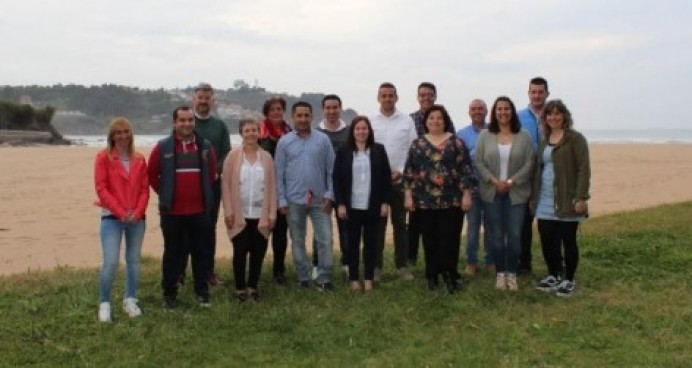 Ciudadanos Colunga defiende su papel de verdadera oposición