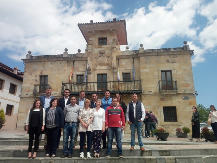 Ciudadanos Asturias - Ciudadanos lamenta que el PP haya preferido facilitar otros cuatro años de gobierno socialista en Colunga en vez de apostar por un gobierno de cambio