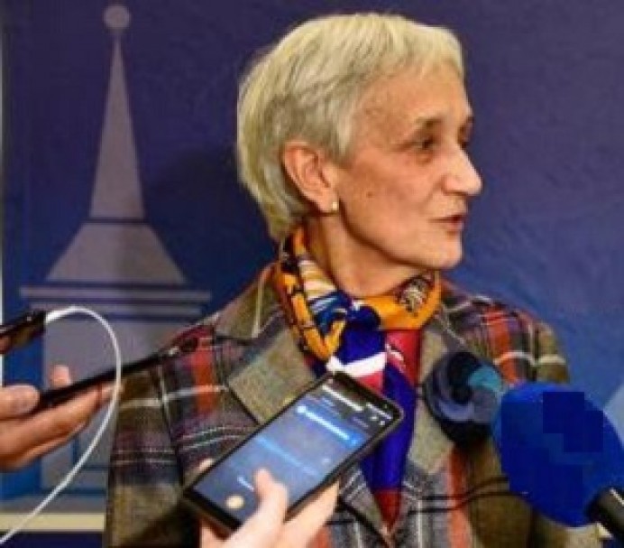 La consejera de Educación envía un mensaje de ánimo y reconocimiento al alumnado por su esfuerzo durante la crisis sanitaria