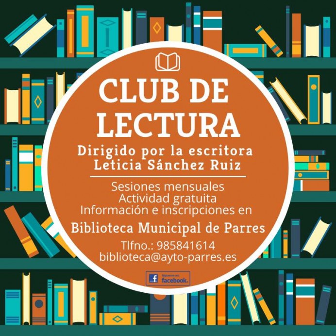 Club de la lectura