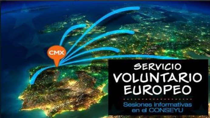 ¿Te gustaría participar en un proyecto de voluntariado europeo? 