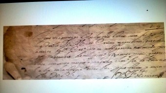 HUERRES: CAPILLA DE SANTA CATALINA DE ALEJANDRÍA.