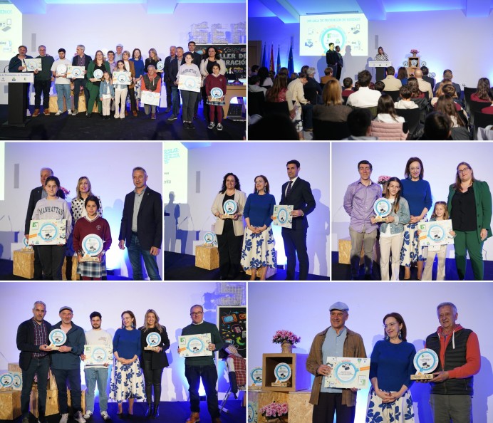 Cogersa elige cinco proyectos asturianos para competir en los Premios Europeos de Prevención de Residuos