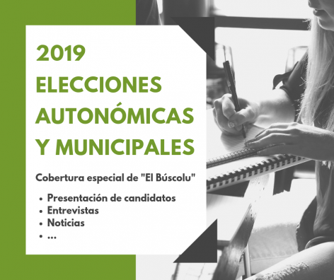 Especial Elecciones autonómicas y municipales 2019