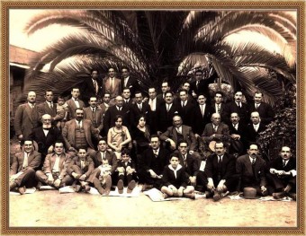 LA COLONIA COLUNGUESA DE CHILE.