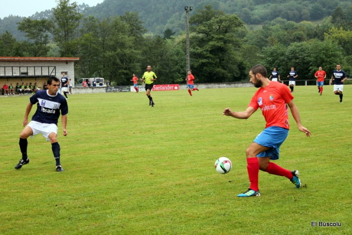 Club Marino de Luanco 1- CD Colunga 0 Club Marino de Luanco 1- CD Colunga 0