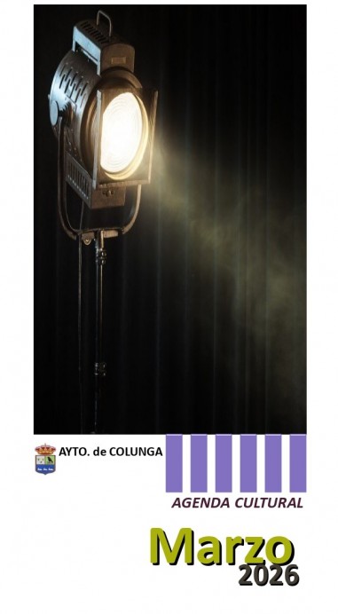Colunga impulsa su programación cultural en marzo de 2026 con cine, teatro y literatura