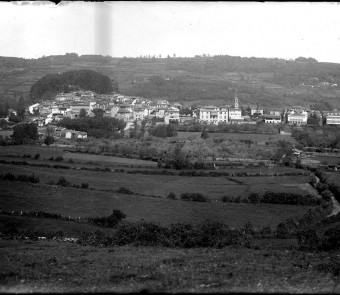 LAS TRASERAS DE LA CALLE PIDAL Y...