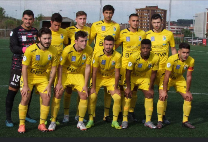 Dos jugadores del Colunga presentaron síntomas y dieron positivo en pruebas PCR