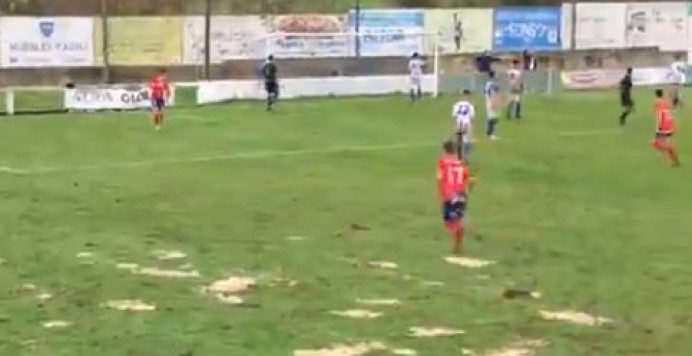 Importante victoria del Colunga ante el Avilés