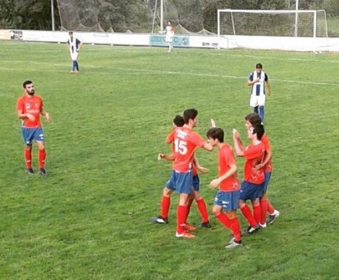 Primera victoria de la temporada para el Colunga