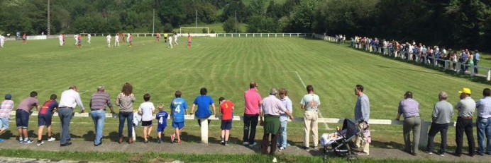 El C.D. Colunga cae en Santianes, por 0 a 2, frente al CD Lealtad de Villaviciosa