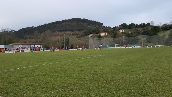 C.D. Colunga 3 - 1  C.D.  Covadonga C.D. Colunga 3 - 1  C.D.  Covadonga