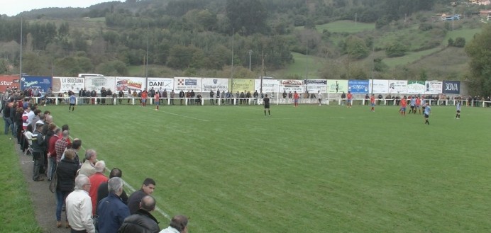 C.D. Colunga 2 – 0 U.P.Langreo
