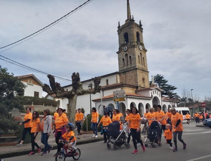 II Carrera Galbán - Vídeo resumen