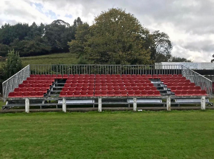 Derrota del Colunga ante el Llanes
