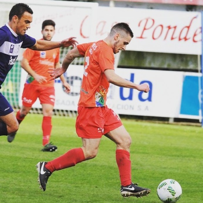 El Colunga se impone por la mínima al Tineo y se consolida en la zona media de la tabla