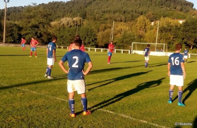 El Colunga se enfrenta este fin de semana al Vetusta en el Requexón El Colunga se enfrenta este fin de semana al Vetusta en el Requexón