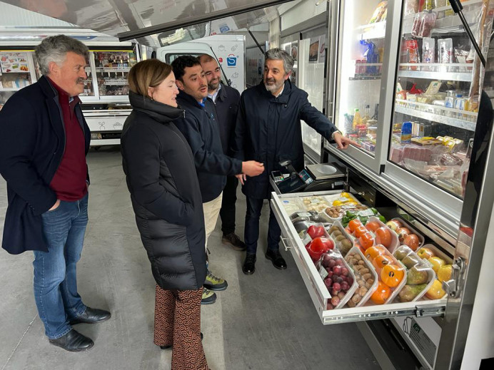 El Gobierno de Asturias apoyó 265 proyectos en el grupo de desarrollo rural Comarca de la Sidra entre 2016 y 2022