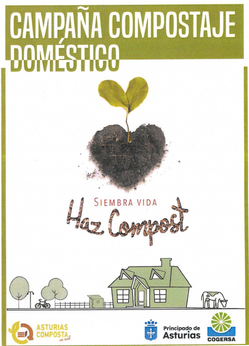 Campaña de compostaje domestico 2023 Campaña de compostaje domestico 2023