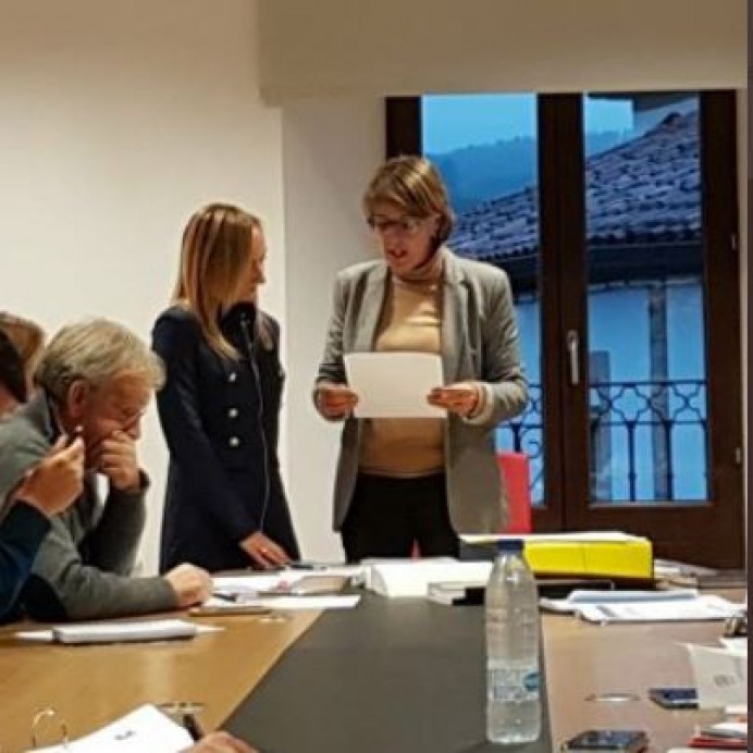 Cambios en Ciudadanos Colunga