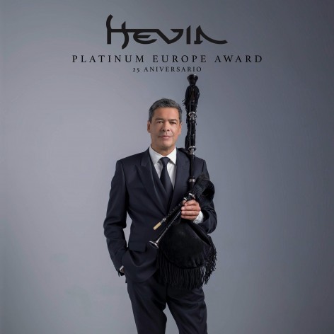 Hevia celebrará en Villaviciosa el Día de Asturias con un concierto especial y un espectáculo inédito de 200 drones