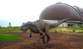 Presentación de los Conciertos Jurásicos en el Museo del Jurásico de Asturias