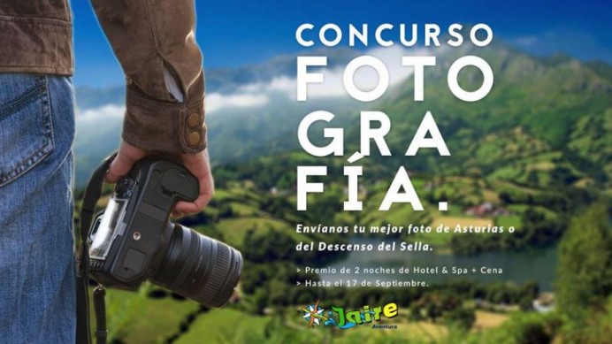I concurso de fotografía Jaire Aventura I concurso de fotografía Jaire Aventura