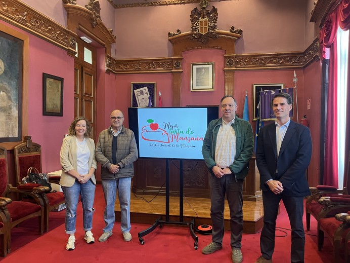 Villaviciosa convoca el concurso a la Mejor Tarta de Manzana de Asturias en el Festival de la Manzana