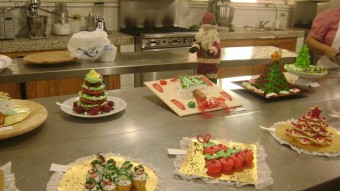 El Centro Social El Rinconín organiza el “VII Concurso de Postres Navideños”