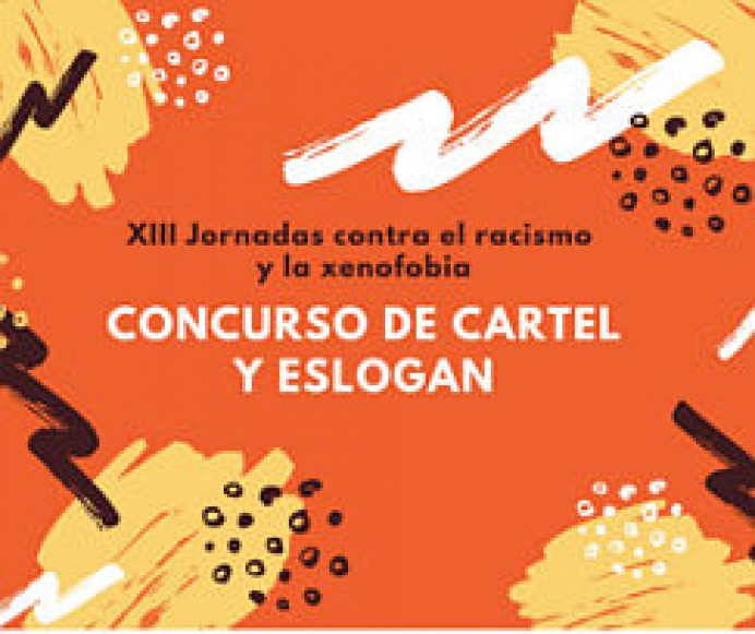 Convocado el XII Concurso de cartel y eslogan contra el racismo y la xenofobia