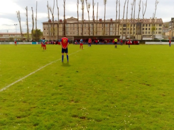 Derrota del Colunga en Noreña