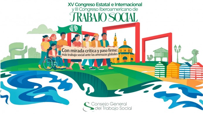 Gijón reunirá a más de 1.200 profesionales en el mayor congreso internacional de Trabajo Social