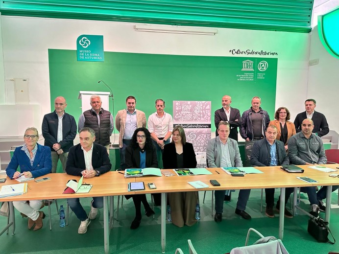 La cultura sidrera asturiana protagonizará el estand del Principado en la Fidma 2025 bajo el lema Asturias ye sidrera La cultura sidrera asturiana protagonizará el estand del Principado en la Fidma 2025 bajo el lema Asturias ye sidrera