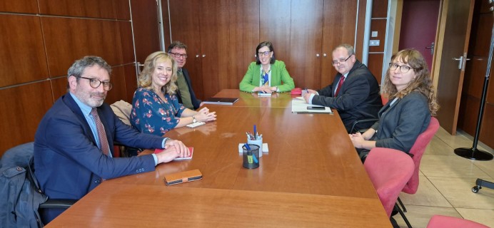 Asturias recibe autorización de la Comisión Europea para dedicar 120 millones del Fondo de Transición Justa a descarbonizar la industria