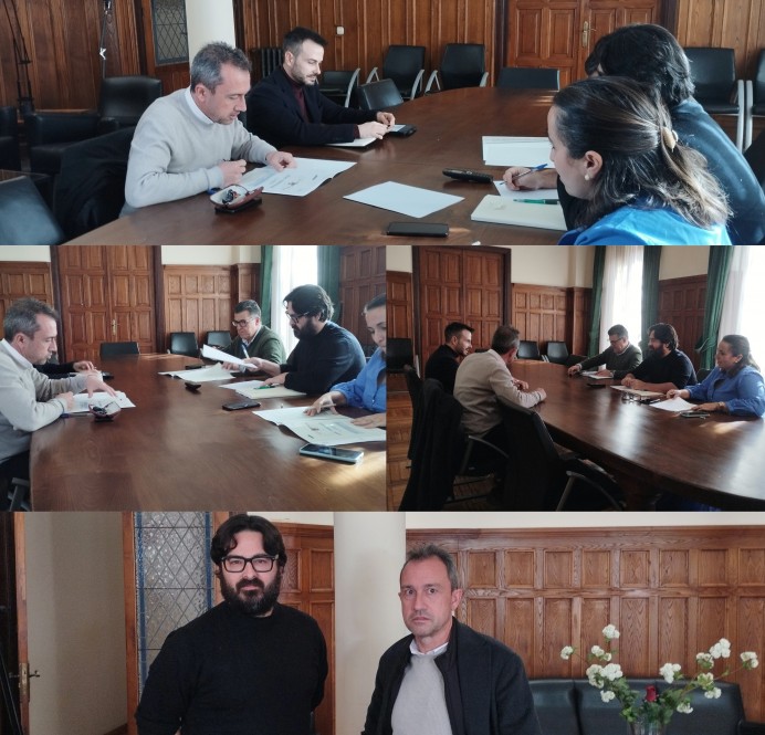 El Ayuntamiento de Llanes y la Consejería de Vivienda avanzan en medidas para regular el alquiler y la vivienda pública