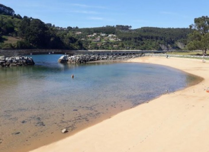 Información pública sobre el saneamiento de la margen izquierda de la Ría de Villaviciosa