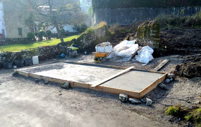 Plan Local Empleo, contenedores basura La Borbolla