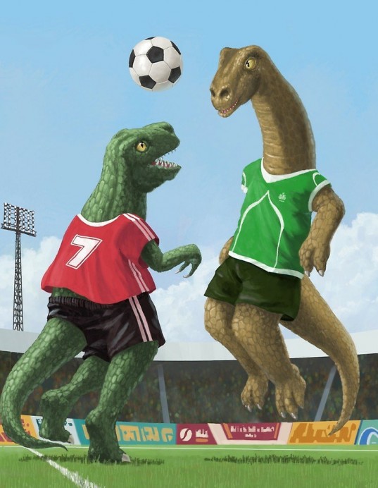 VI Copa Jurásico en Colunga