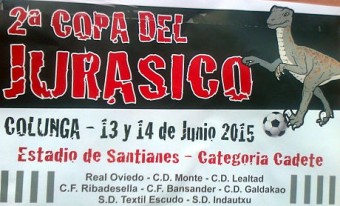 2ª Copa del Jurásico