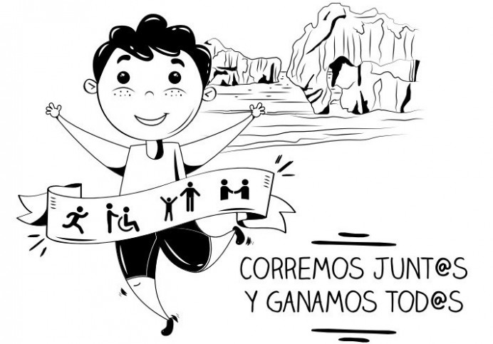 Nueva, domingo 1 mayo XXIII Carrera Concejo Llanes