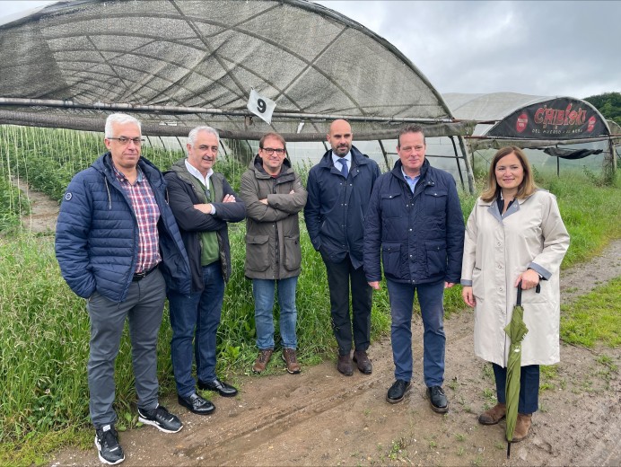 El Principado destina 3,8 millones a ayudas europeas para impulsar el desarrollo rural y pesquero del centro periurbano de Asturias