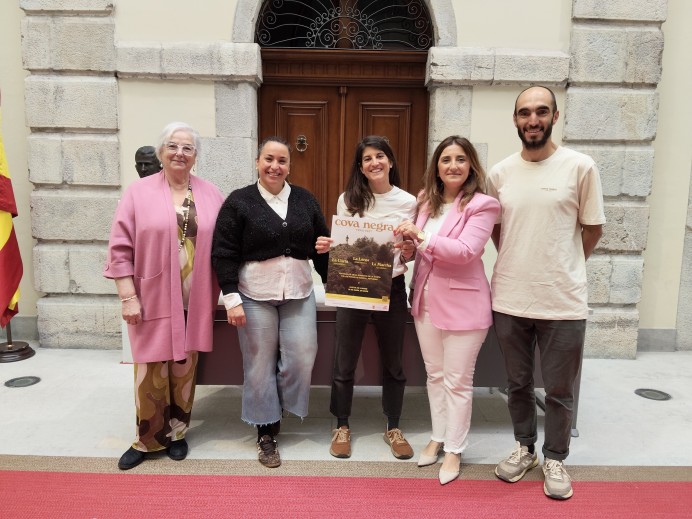 El Cova Negra Trail Fest llega a Llanes este 18 de abril con rutas entre mar y Picos de Europa