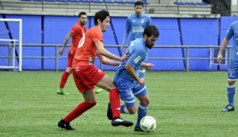 CD Covadonga 3 -  CD Colunga 1 CD Covadonga 3 -  CD Colunga 1